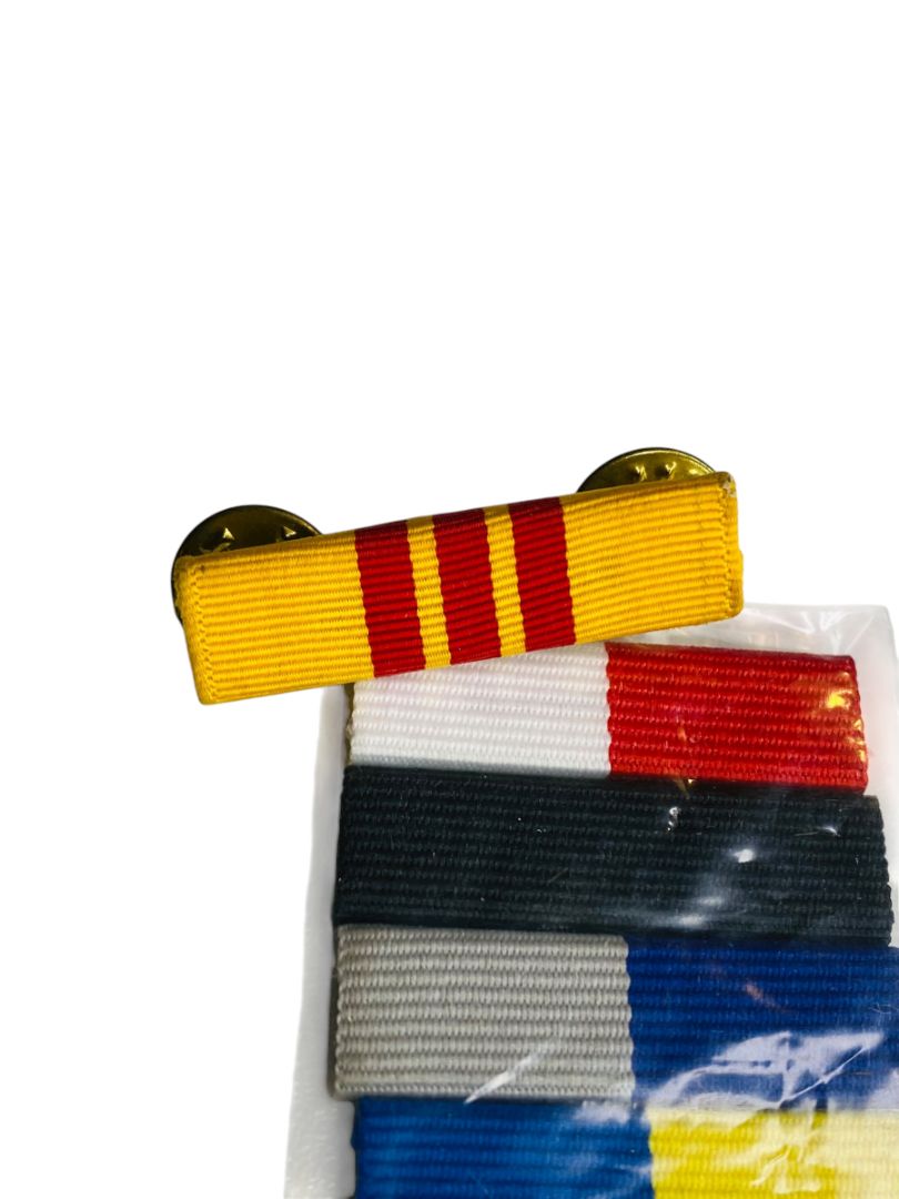 Set of 14 Bar Brooch Covers Proficiency Law Enforcement 1.25"