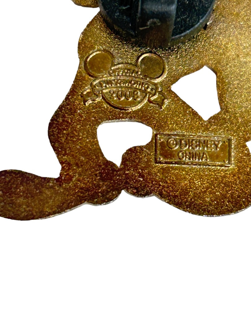 2008 Disney Pin Goofy and Mickey Mouse Disney Pin "Friends are Forever"
