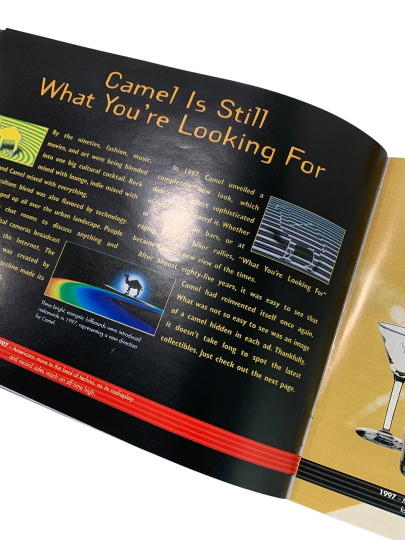 1990s Camel Cash Catalog Tobacciana Timeless Collectibles