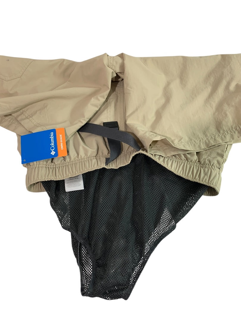 Small Columbia Mens New Palmserton Peak Short Relaxed Fit