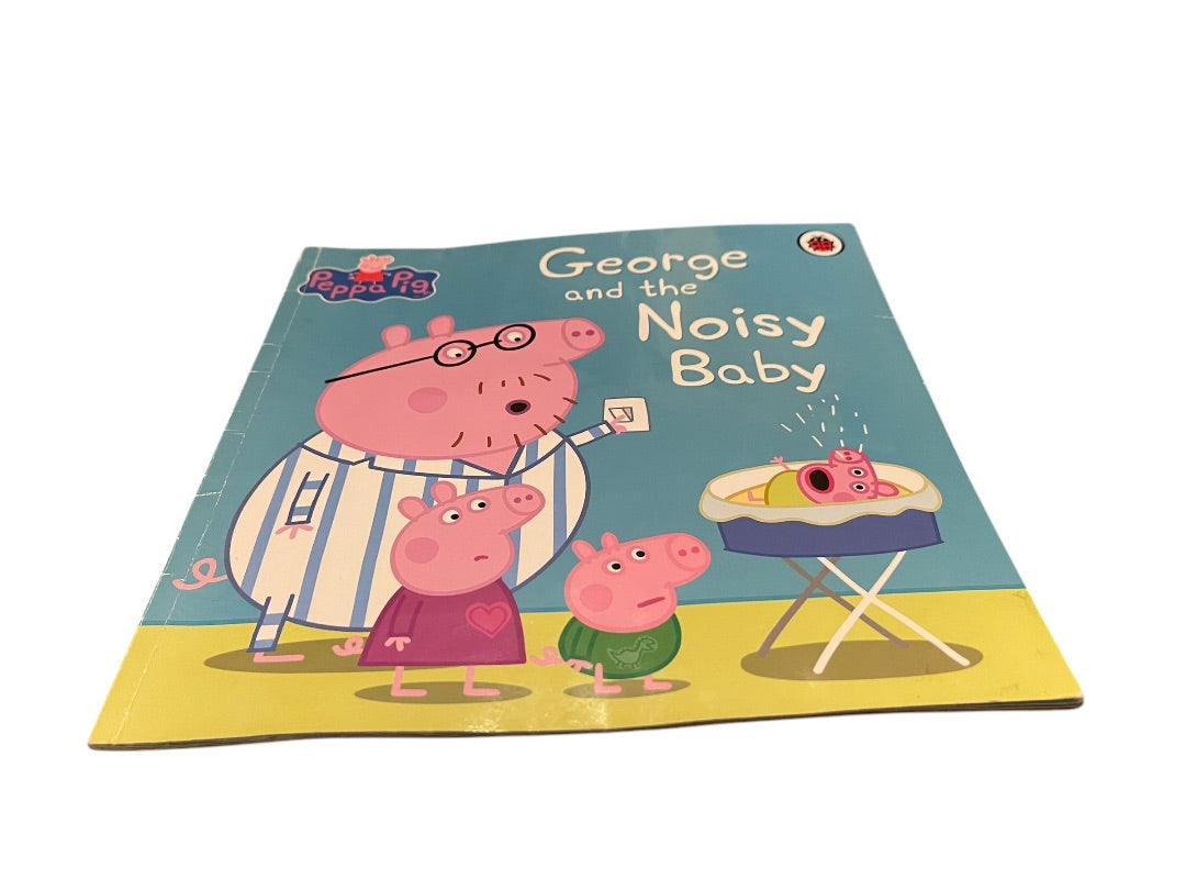 Peppa Pig Set of 9 Paperback Books Ladybird Books