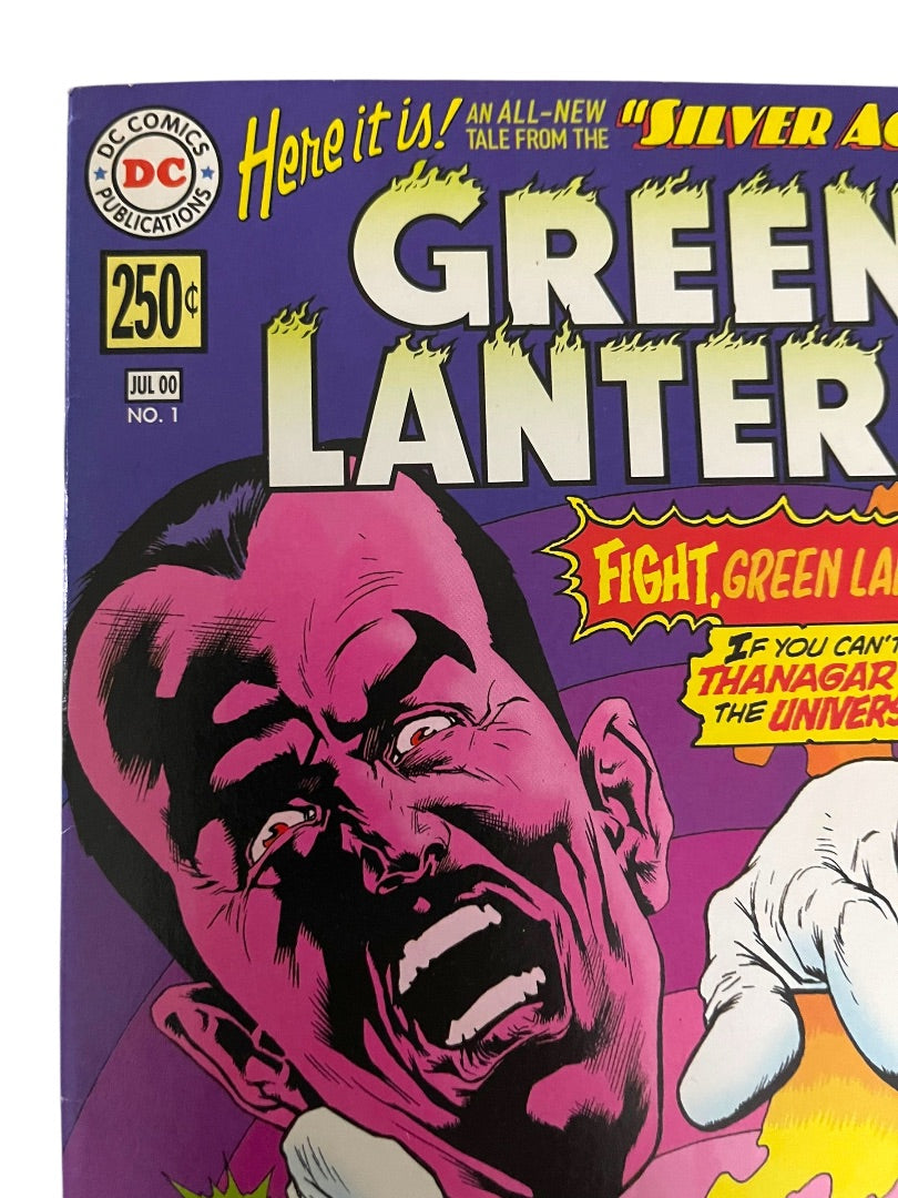 DC Comics No. 1 July Green Lantern Tales from the Silver Age
