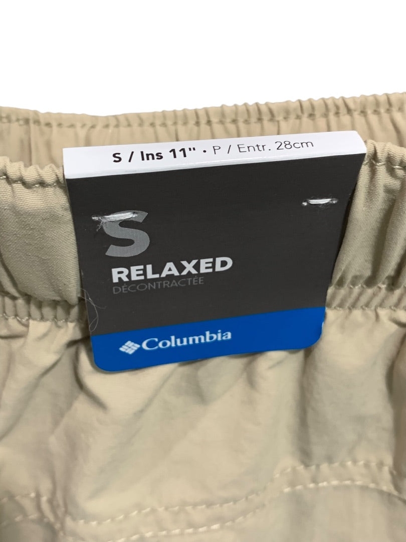 Small Columbia Mens New Palmserton Peak Short Relaxed Fit