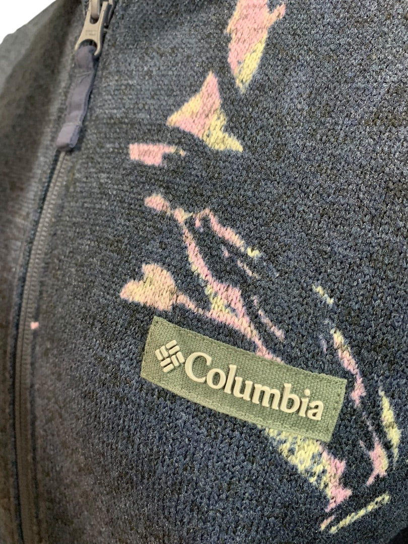 Medium Columbia Womens New Sweater Weather Pullover Hoodie