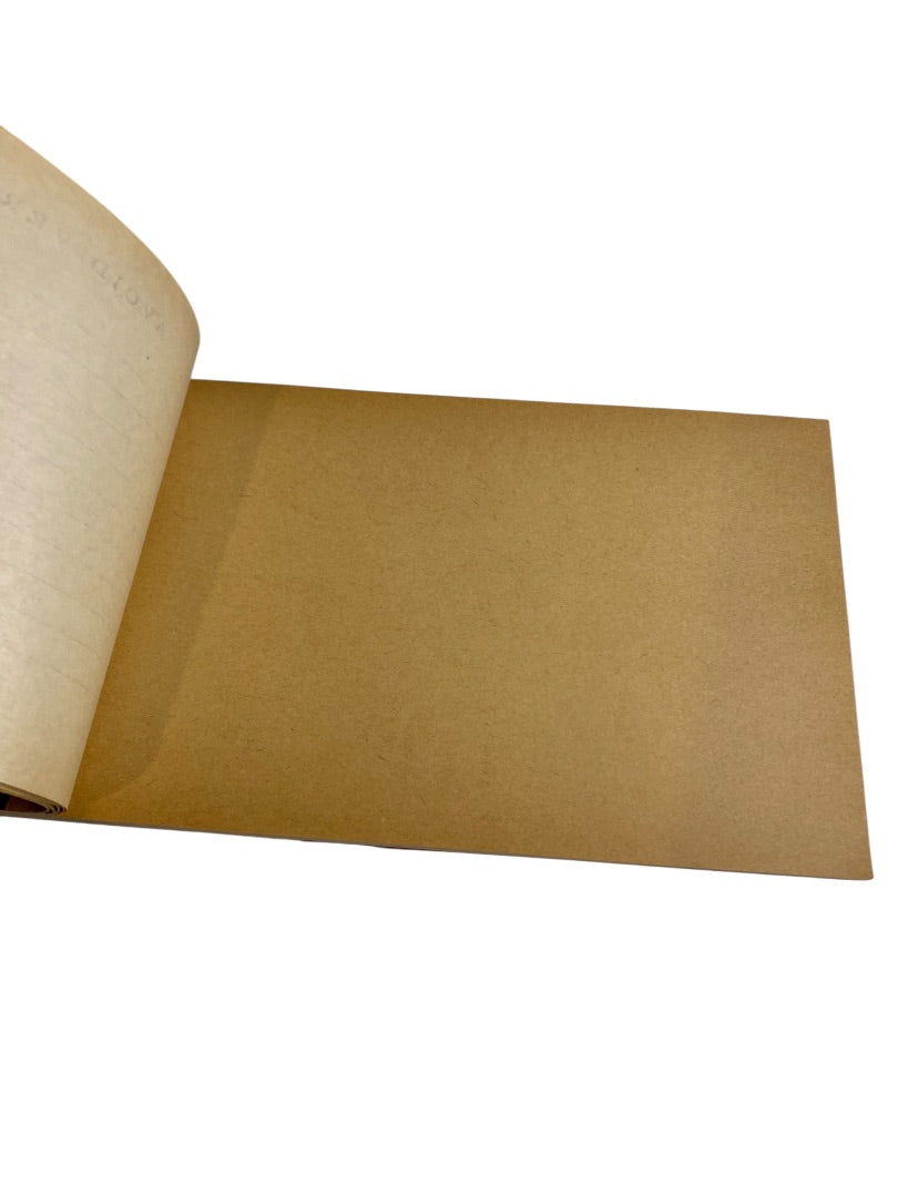 Vintage Avoid Verbal Order Book Duplicate Form Efficiency Line No 200 45 Sets 90 Sheets