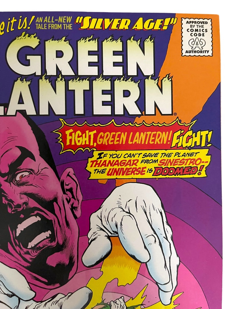 DC Comics No. 1 July Green Lantern Tales from the Silver Age