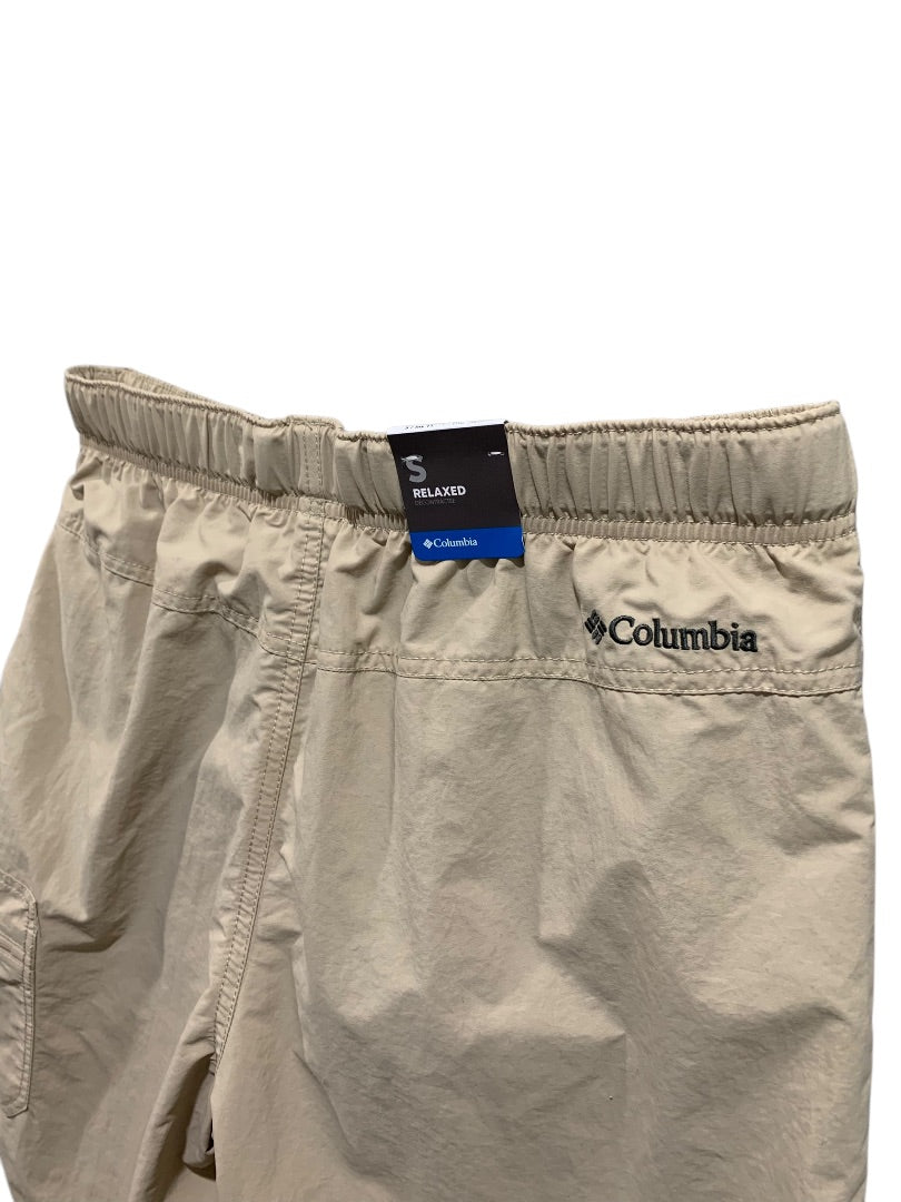 Small Columbia Mens New Palmserton Peak Short Relaxed Fit