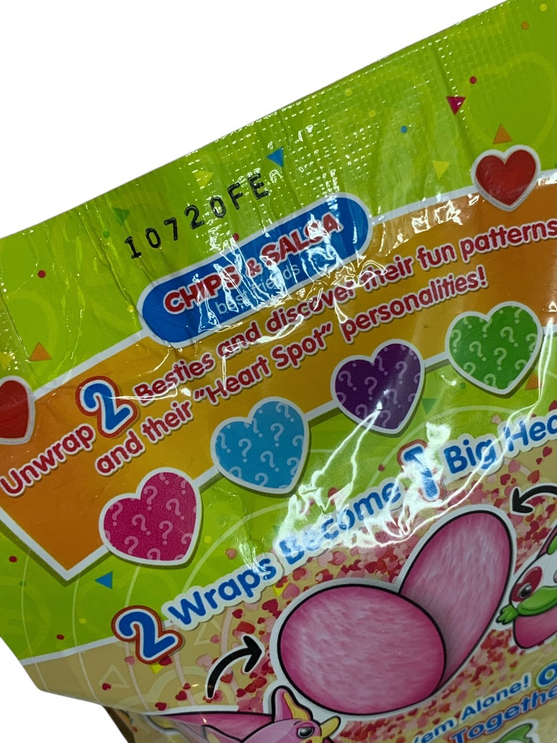 Cutetitios Taste Budditos Chips & Salsa Series 1 2 BFFS New Sealed
