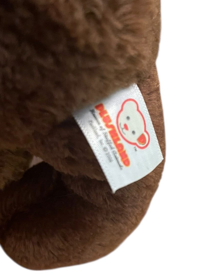 March of Dimes Bean Bags For Babies My Honey Bear with Bees