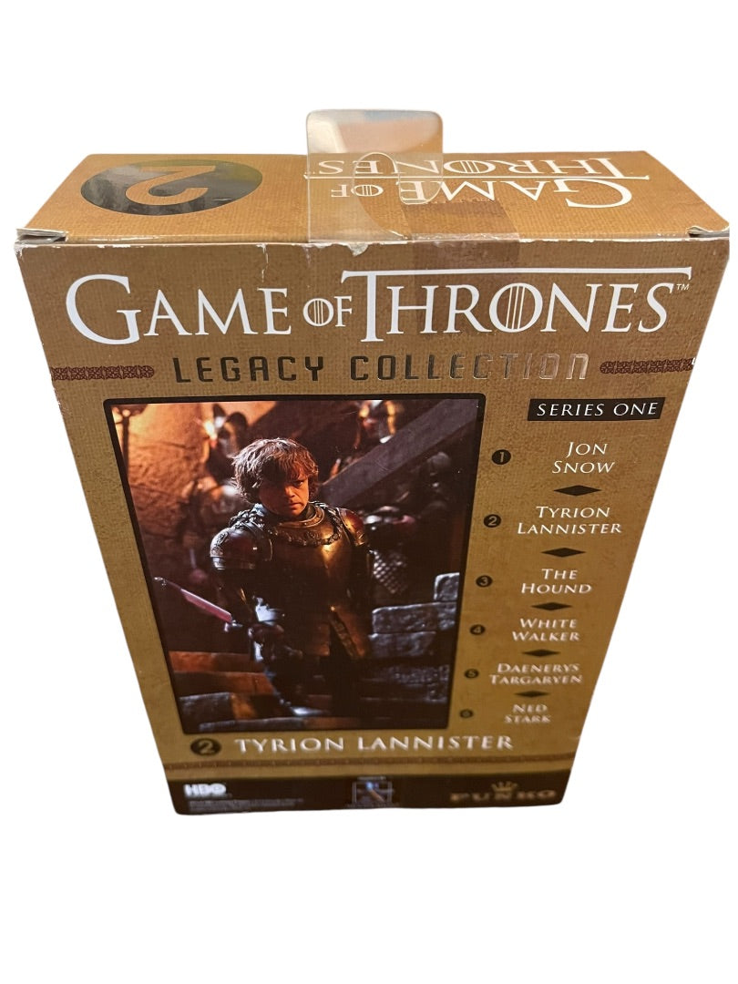 Funko Game of Thrones Legacy Collection 2 Tyrion Lannister NIB