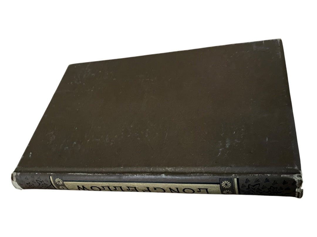 The Poetical Works of Henry Wadsworth Longfellow 1885