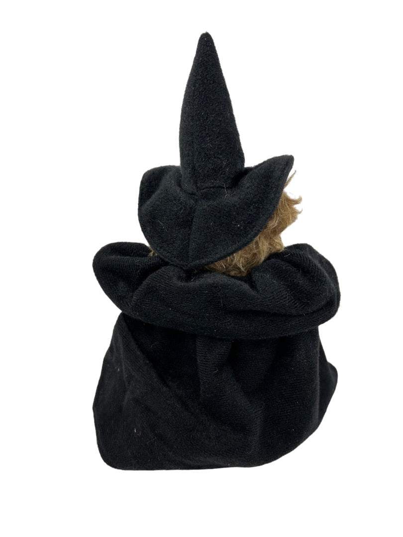 Ty Beanie Babies Attic Treaures 1993 Esmerelda Witch Bear Stuffed Animal Tags