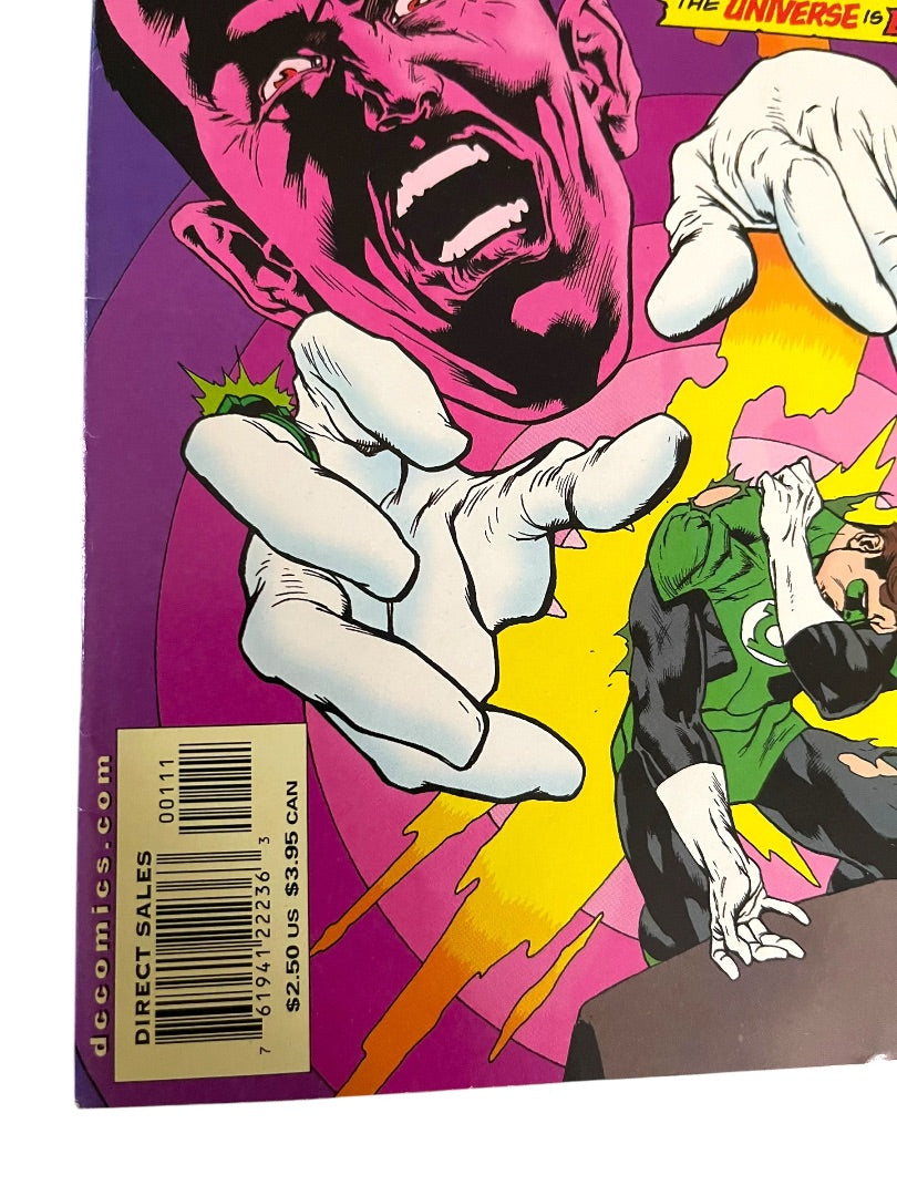 DC Comics No. 1 July Green Lantern Tales from the Silver Age