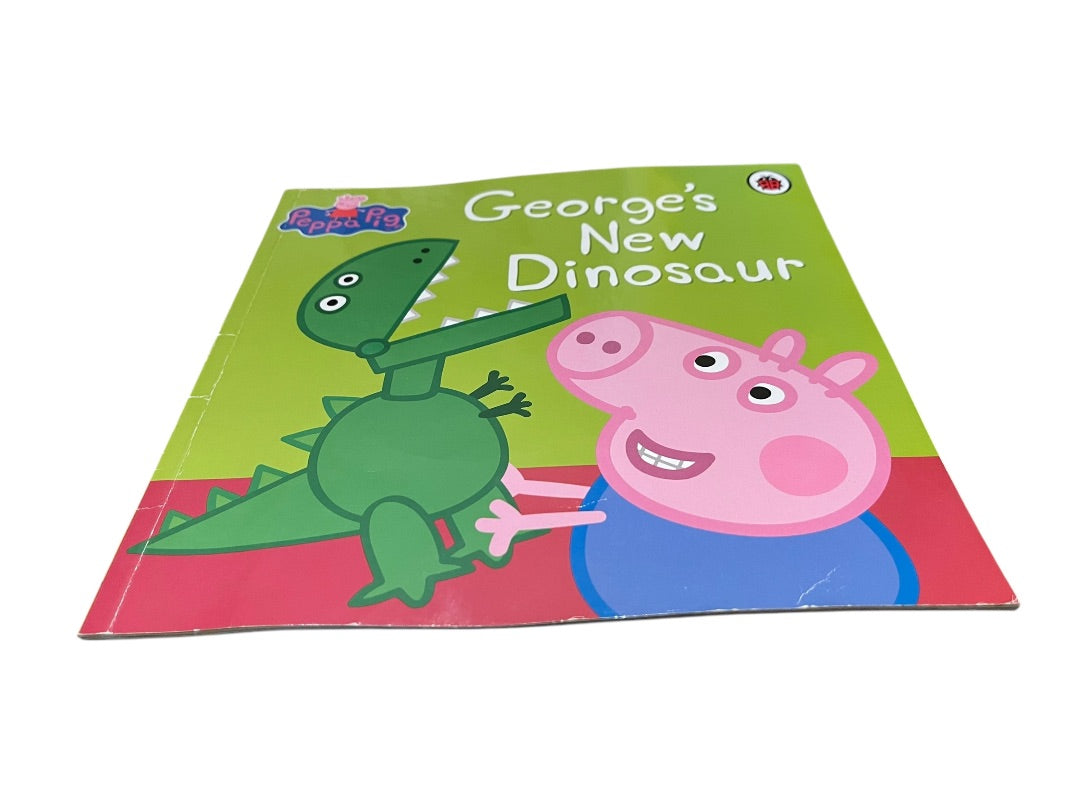 Peppa Pig Set of 9 Paperback Books Ladybird Books