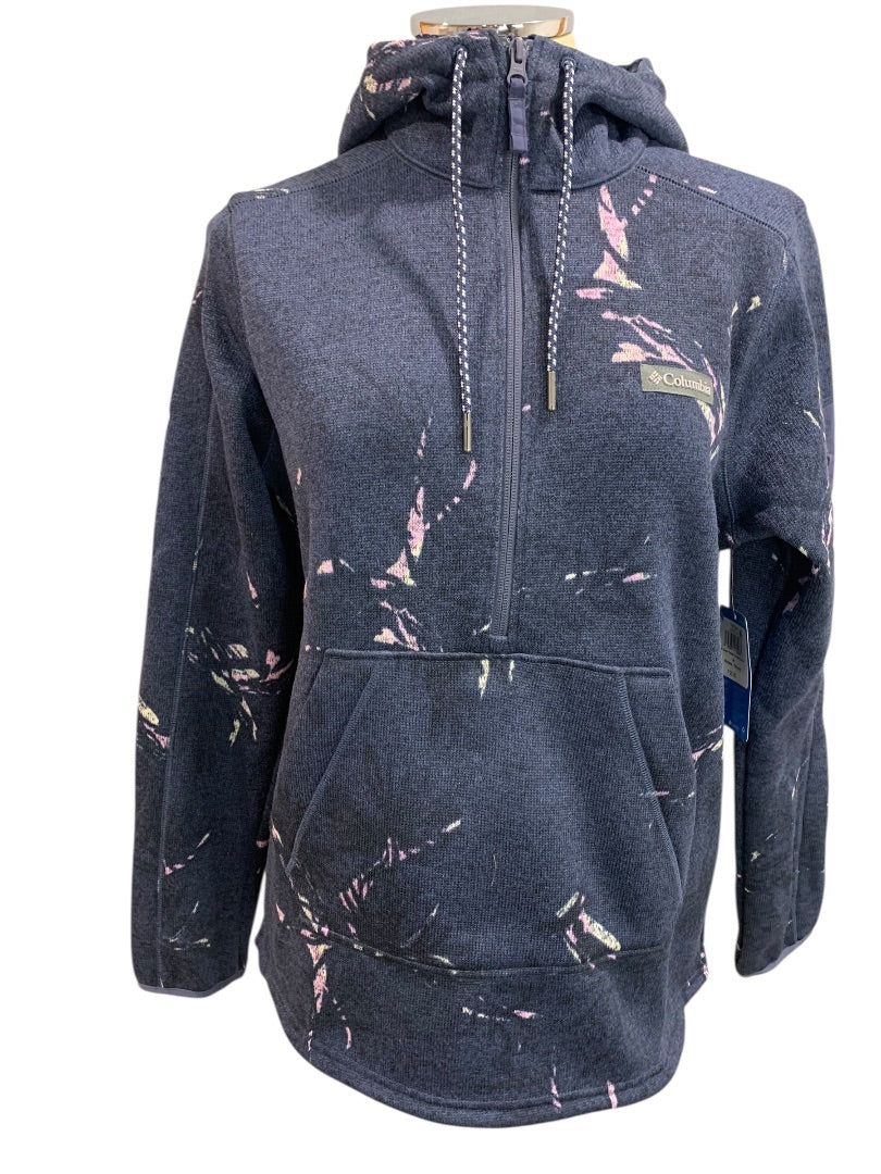 Medium Columbia Womens New Sweater Weather Pullover Hoodie
