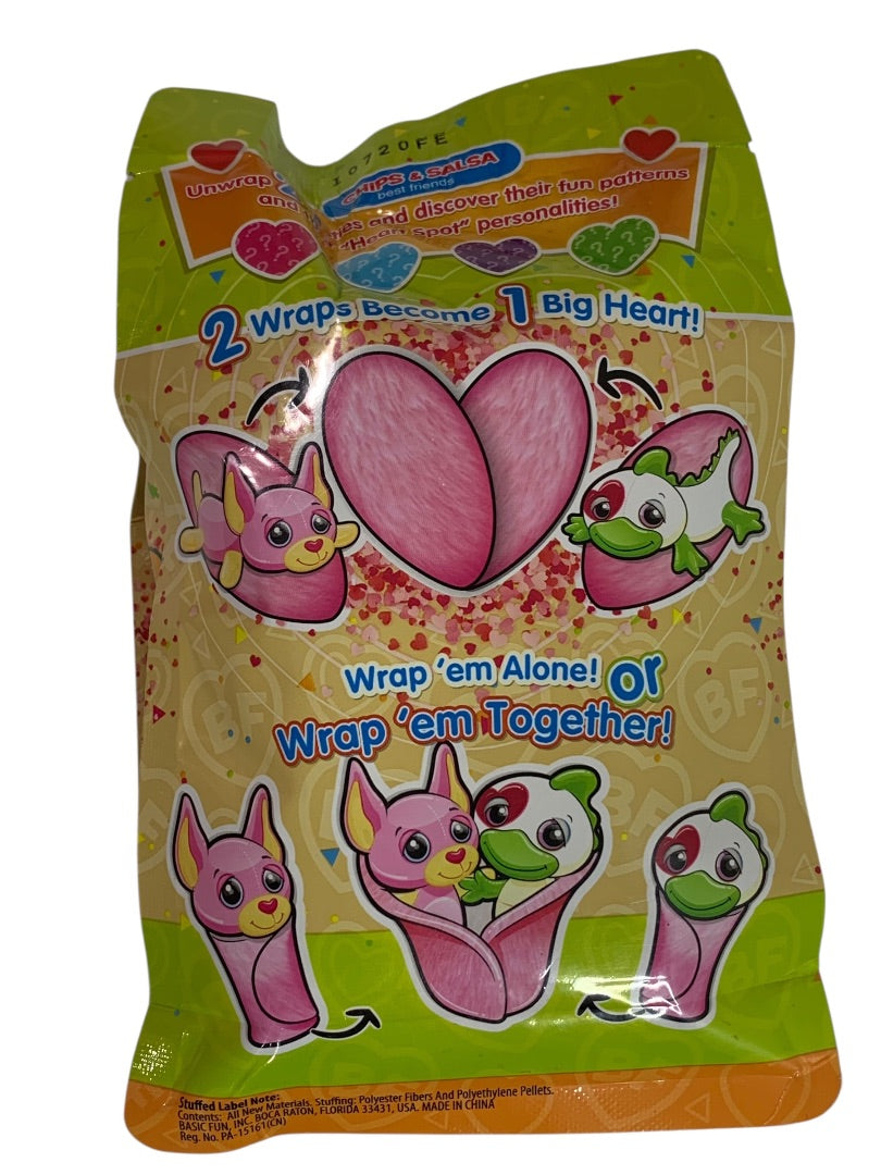 Cutetitios Taste Budditos Chips & Salsa Series 1 2 BFFS New Sealed