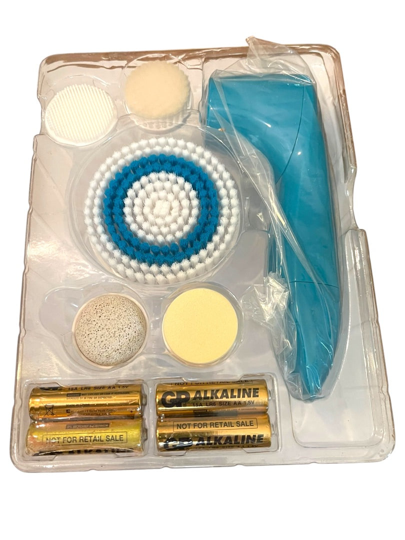 Spa Sonic Pro Skin Care System 2 Speeds New in Box