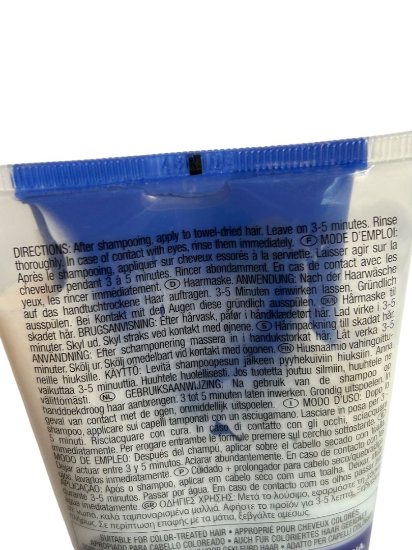 Redken Extreme New MegaMask Treatment Care Extender for Distressed Hair 6.8 oz