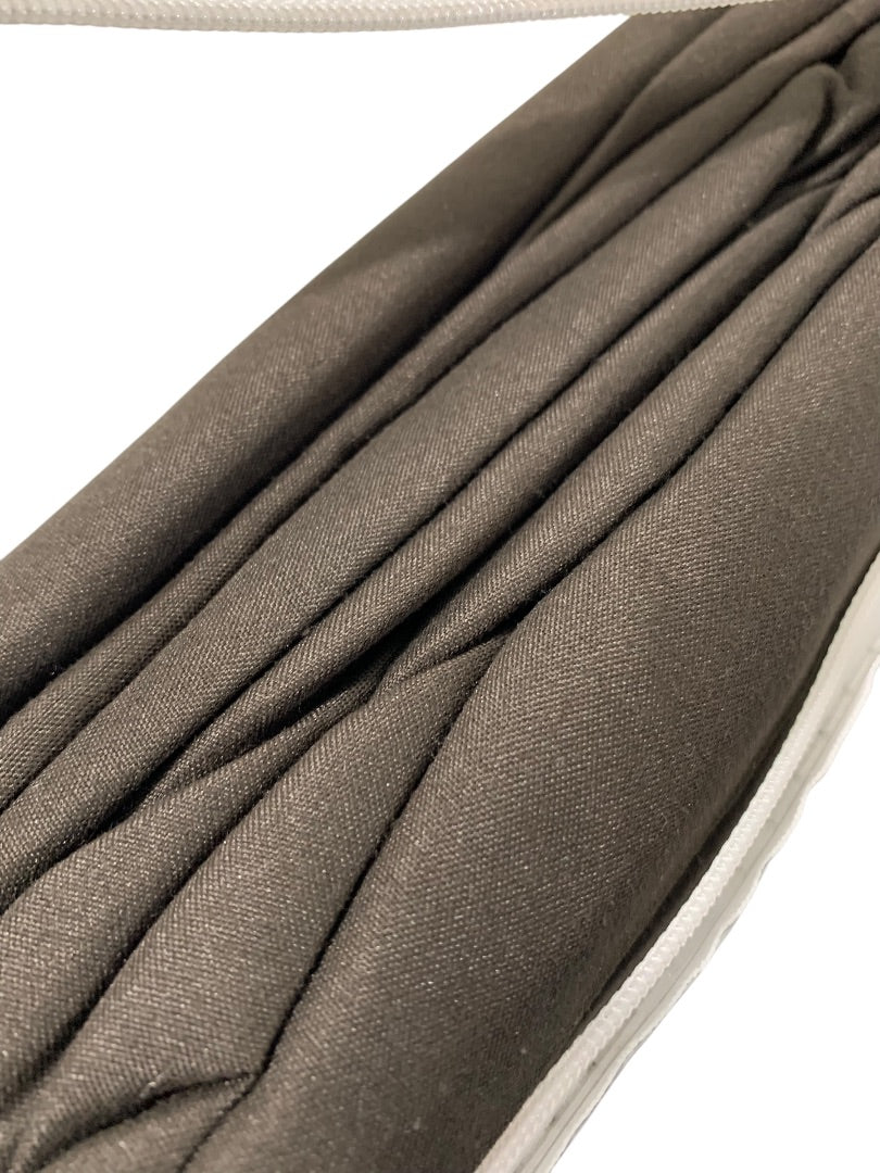 Luxury Microfiber Full Sheet Set New Dark Chocolate