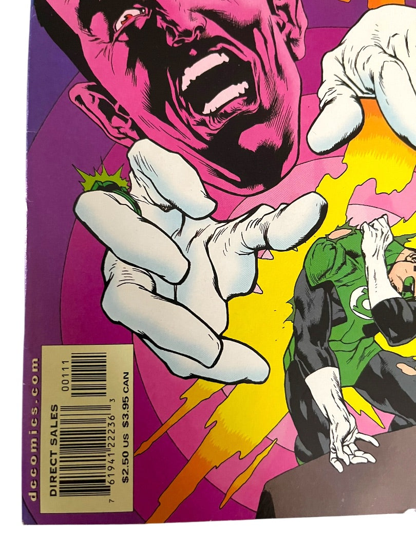 DC Comics No. 1 July Green Lantern Tales from the Silver Age