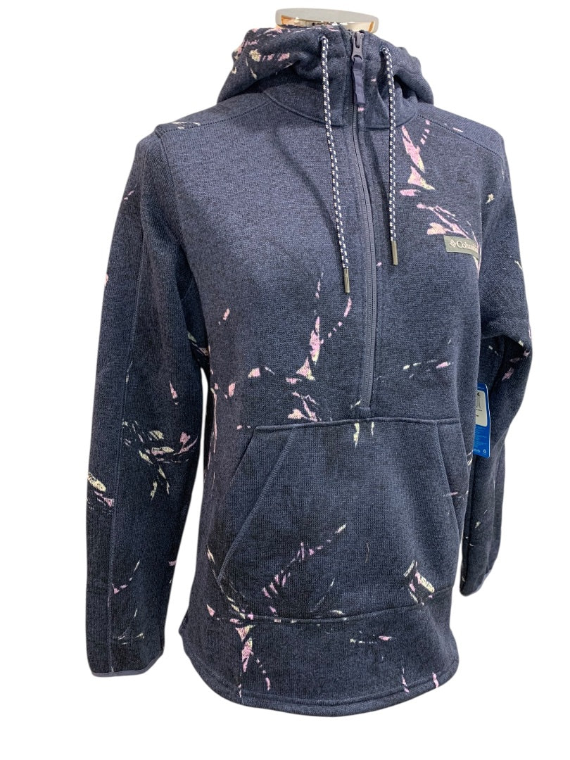 Medium Columbia Womens New Sweater Weather Pullover Hoodie