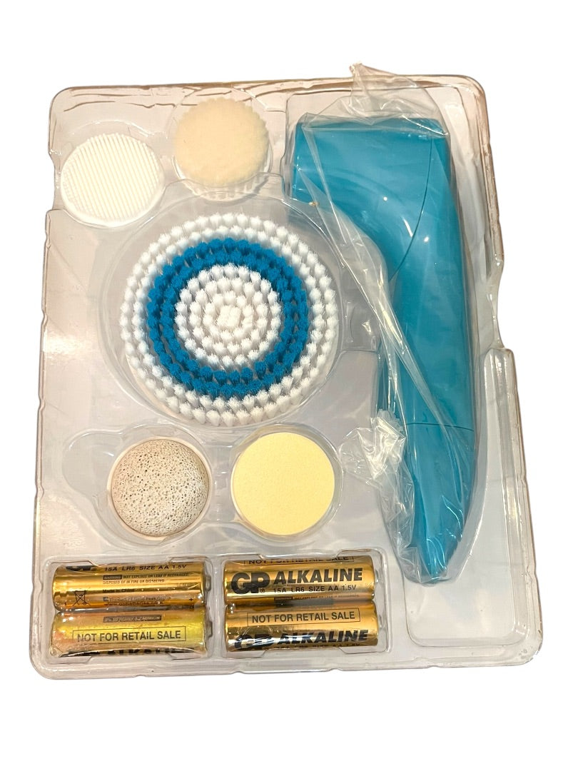 Spa Sonic Pro Skin Care System 2 Speeds New in Box