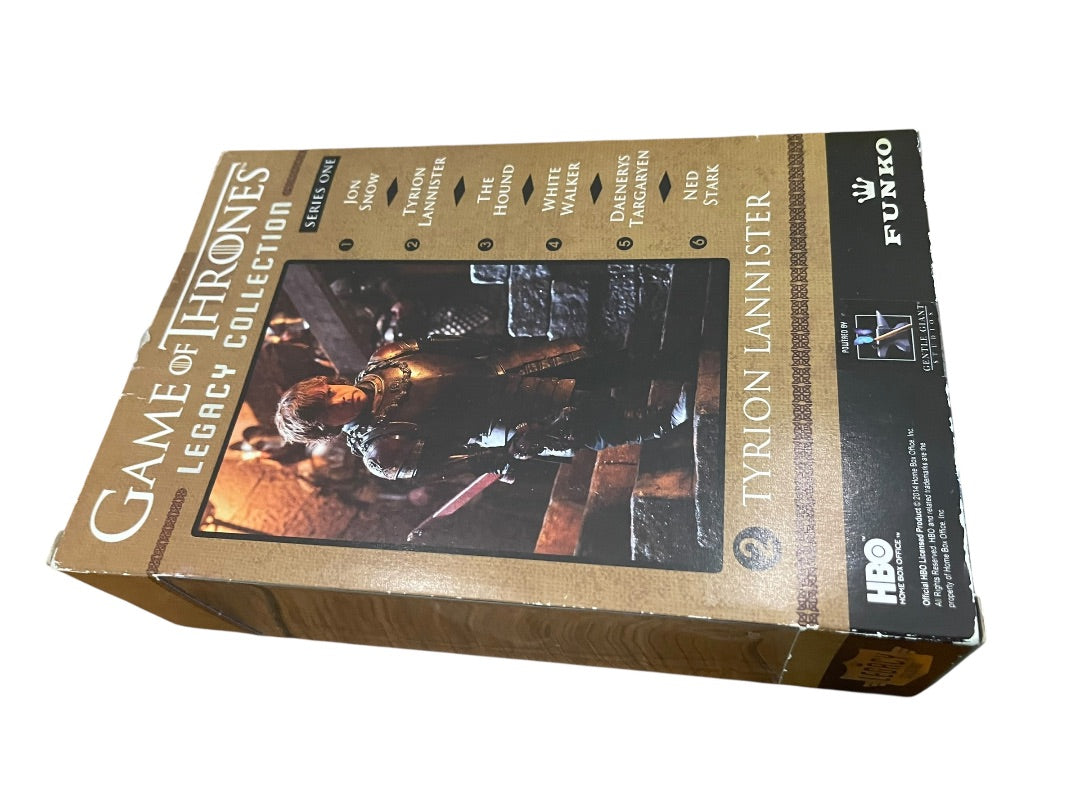 Funko Game of Thrones Legacy Collection 2 Tyrion Lannister NIB