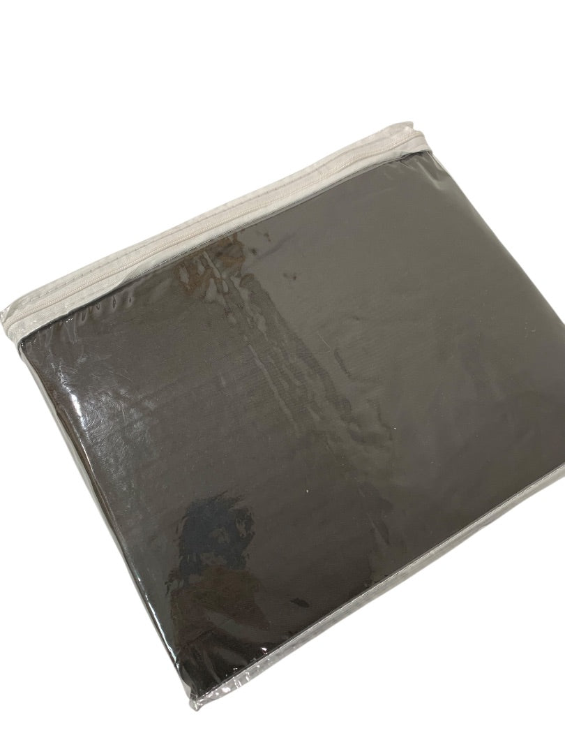 Luxury Microfiber Full Sheet Set New Dark Chocolate