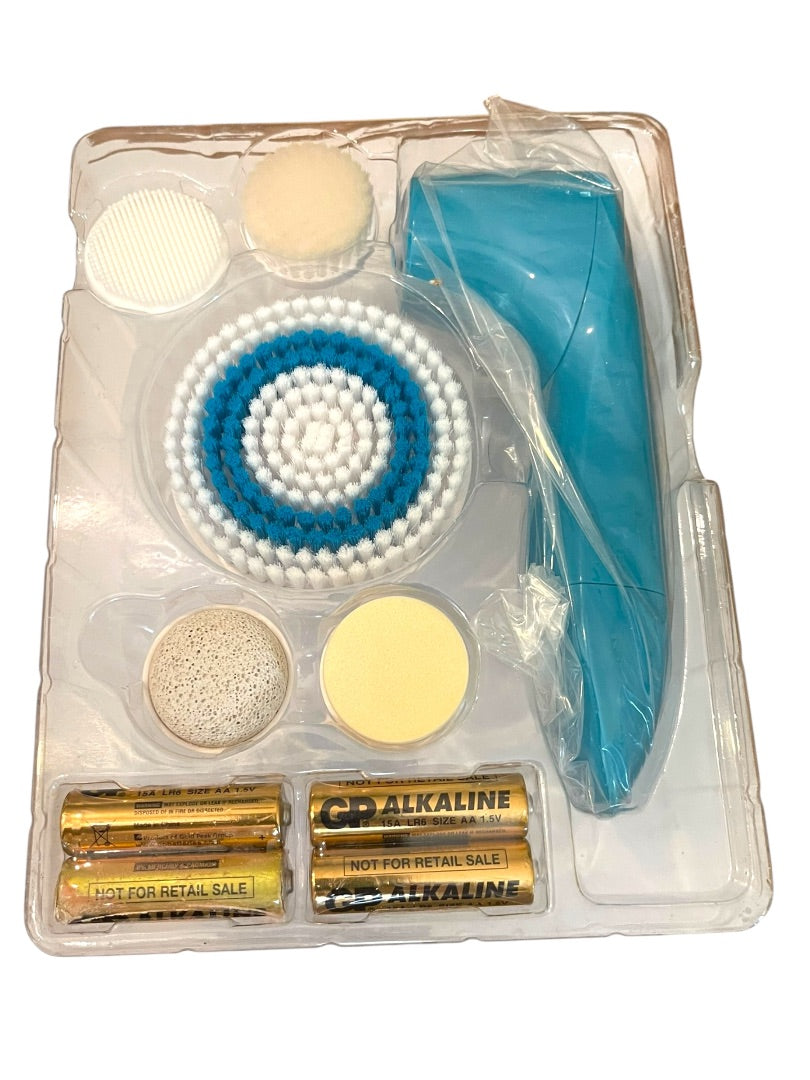 Spa Sonic Pro Skin Care System 2 Speeds New in Box