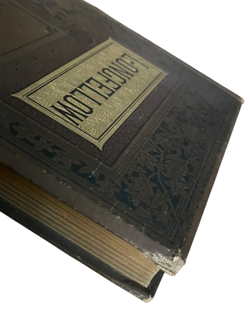 The Poetical Works of Henry Wadsworth Longfellow 1885