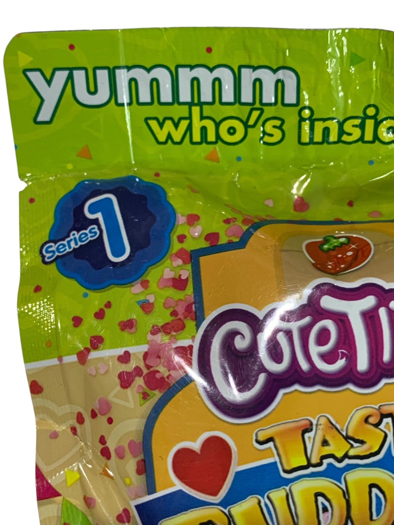 Cutetitios Taste Budditos Chips & Salsa Series 1 2 BFFS New Sealed