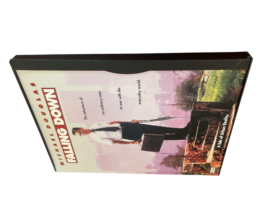 Falling Down DVD Movie Michael Douglas A Tale of Urban Reality