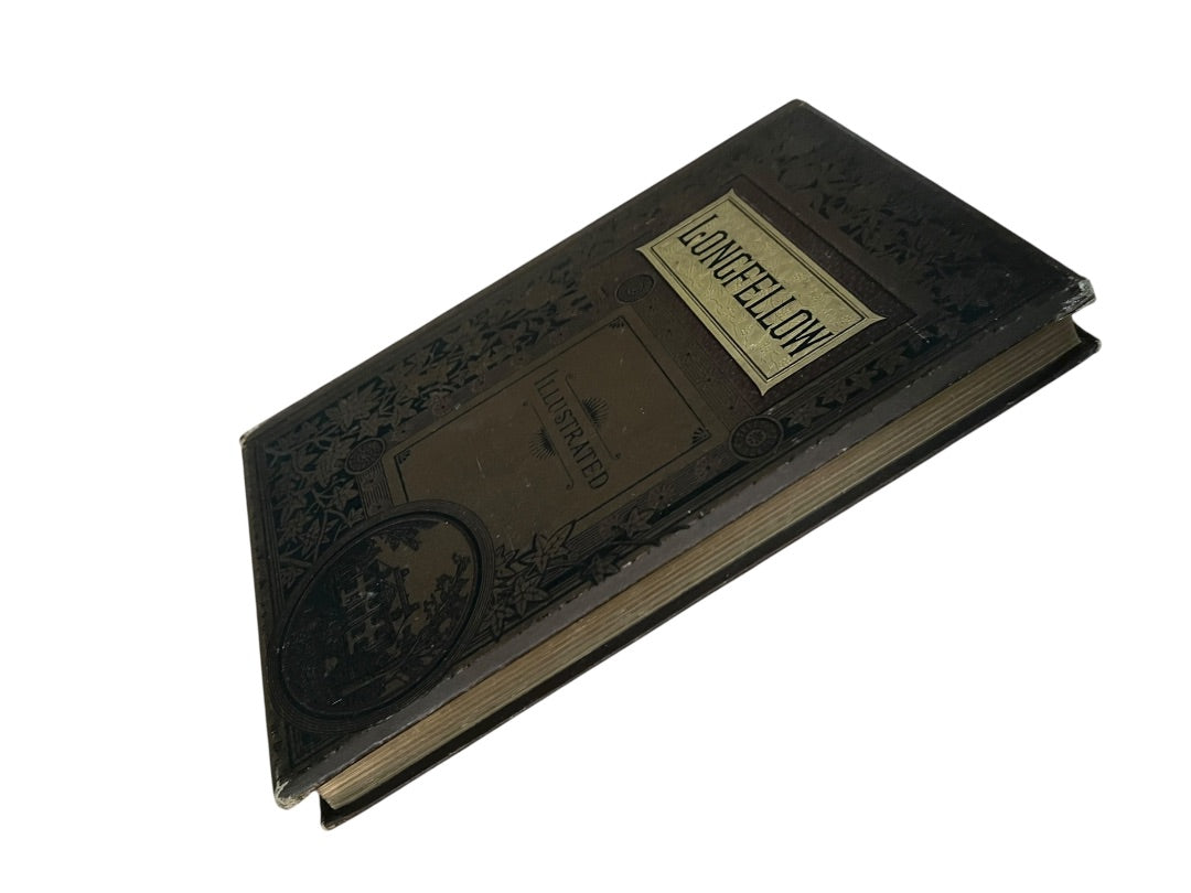 The Poetical Works of Henry Wadsworth Longfellow 1885