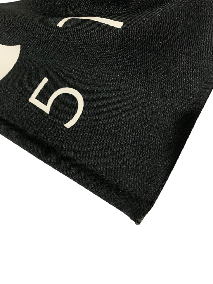 Redken Fabric Banner Black White 38" x 16" 2 Grommets Hair Care Products