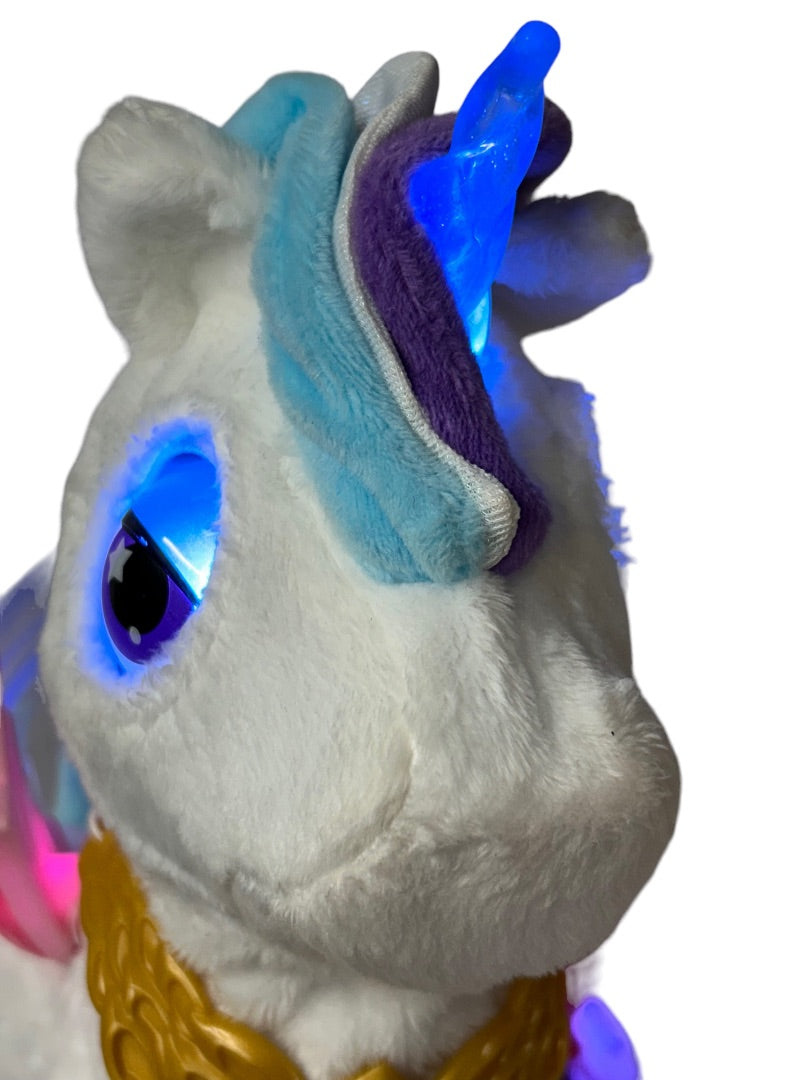 Myla the Magical Unicorn Interactive Electronic Pet for Kids VTech