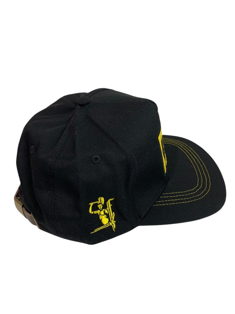 Forged Irish Stout FRGD Dublin Hat Adjustable Slide Cap 60cm