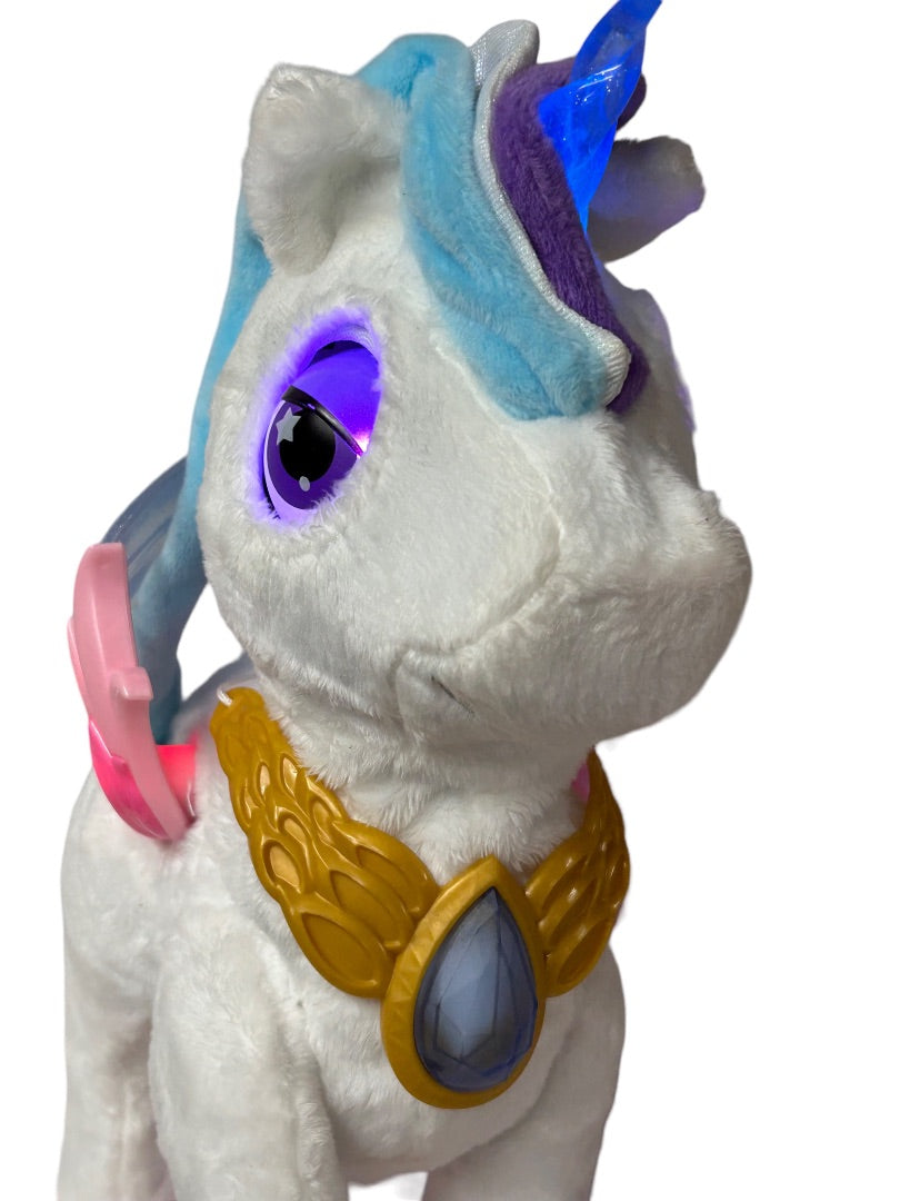 Myla the Magical Unicorn Interactive Electronic Pet for Kids VTech