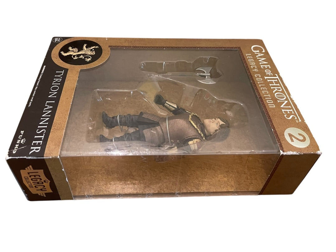 Funko Game of Thrones Legacy Collection 2 Tyrion Lannister NIB