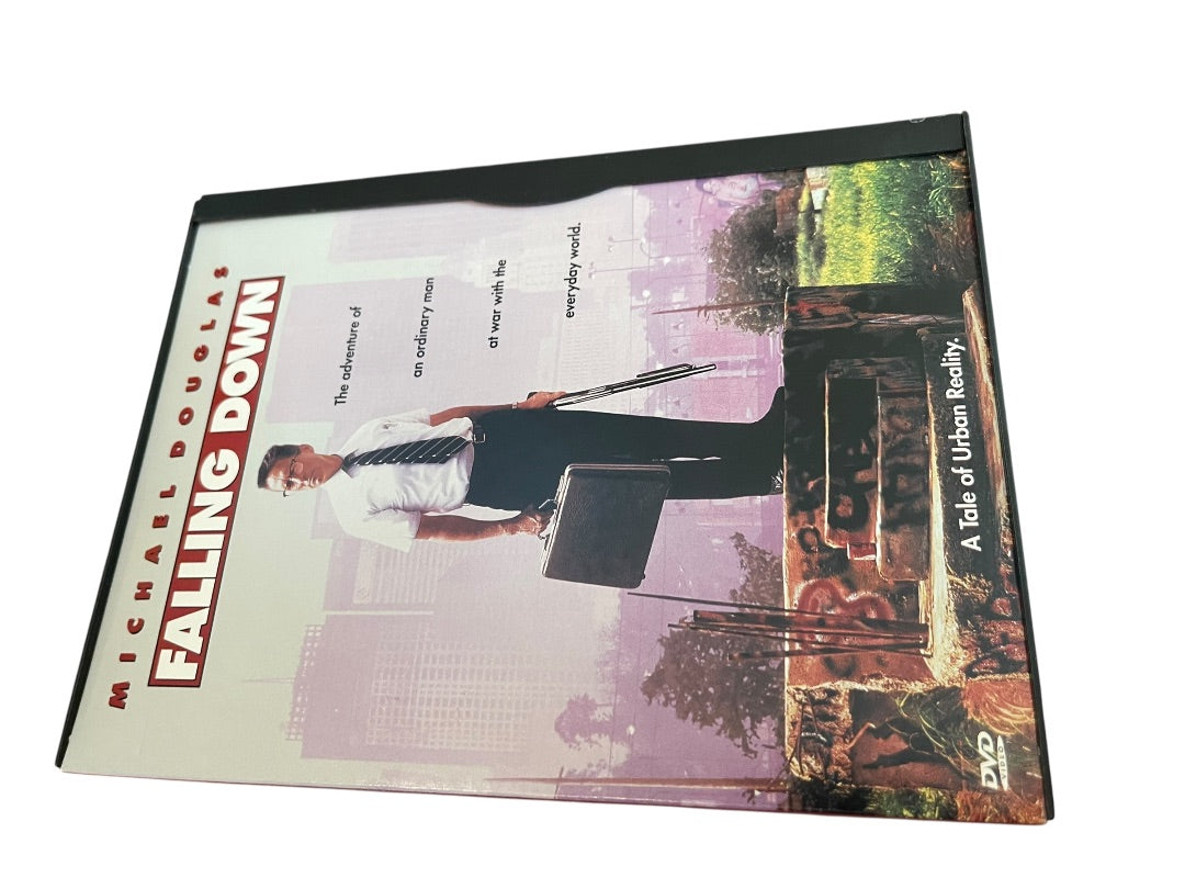 Falling Down DVD Movie Michael Douglas A Tale of Urban Reality