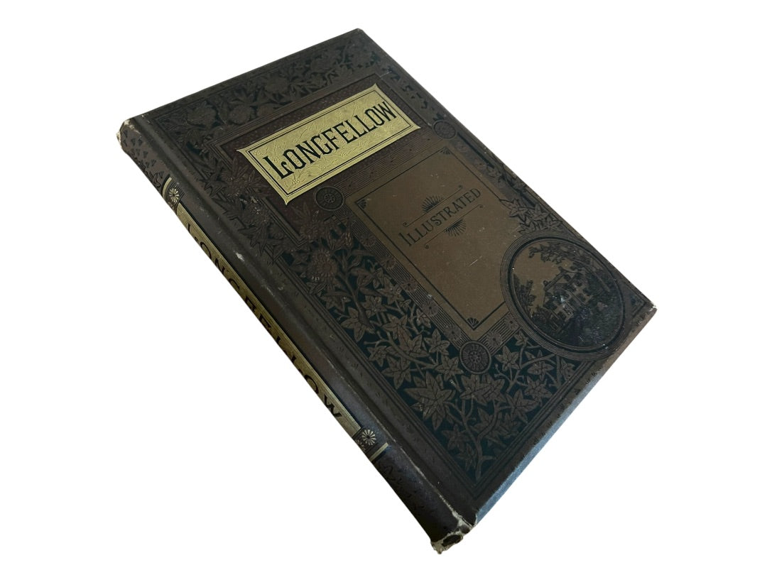 The Poetical Works of Henry Wadsworth Longfellow 1885