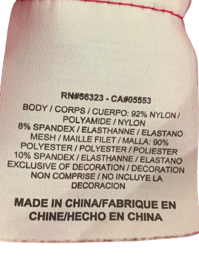 Size 2X Nike Dri-Fit Womens Hot Pink Athletic Pullover 387333