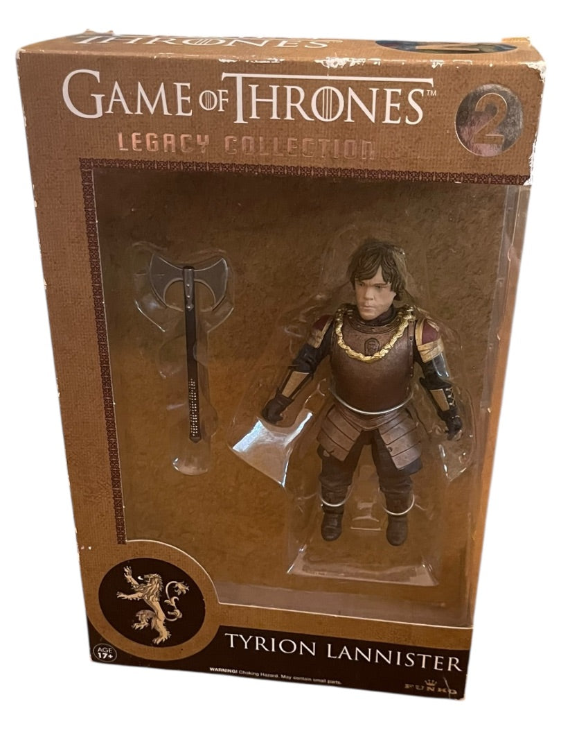 Funko Game of Thrones Legacy Collection 2 Tyrion Lannister NIB
