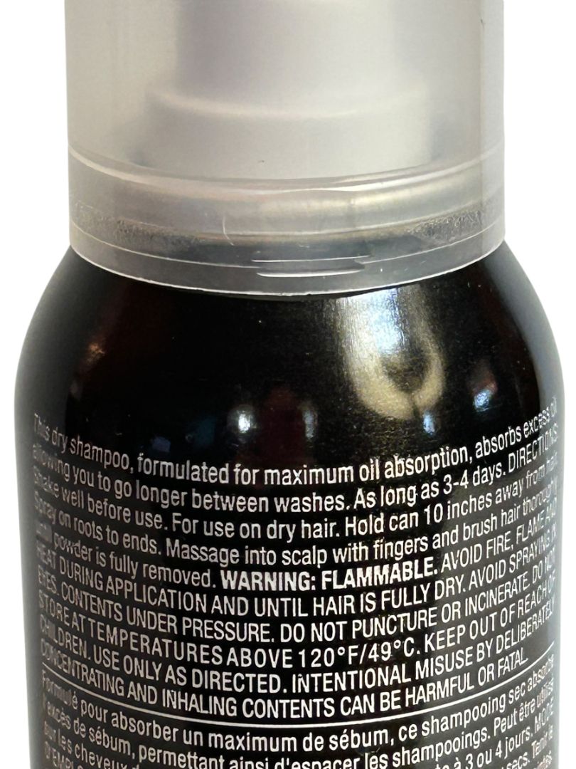 Redken Deep Clean Dry Shampoo 5 oz New 91g