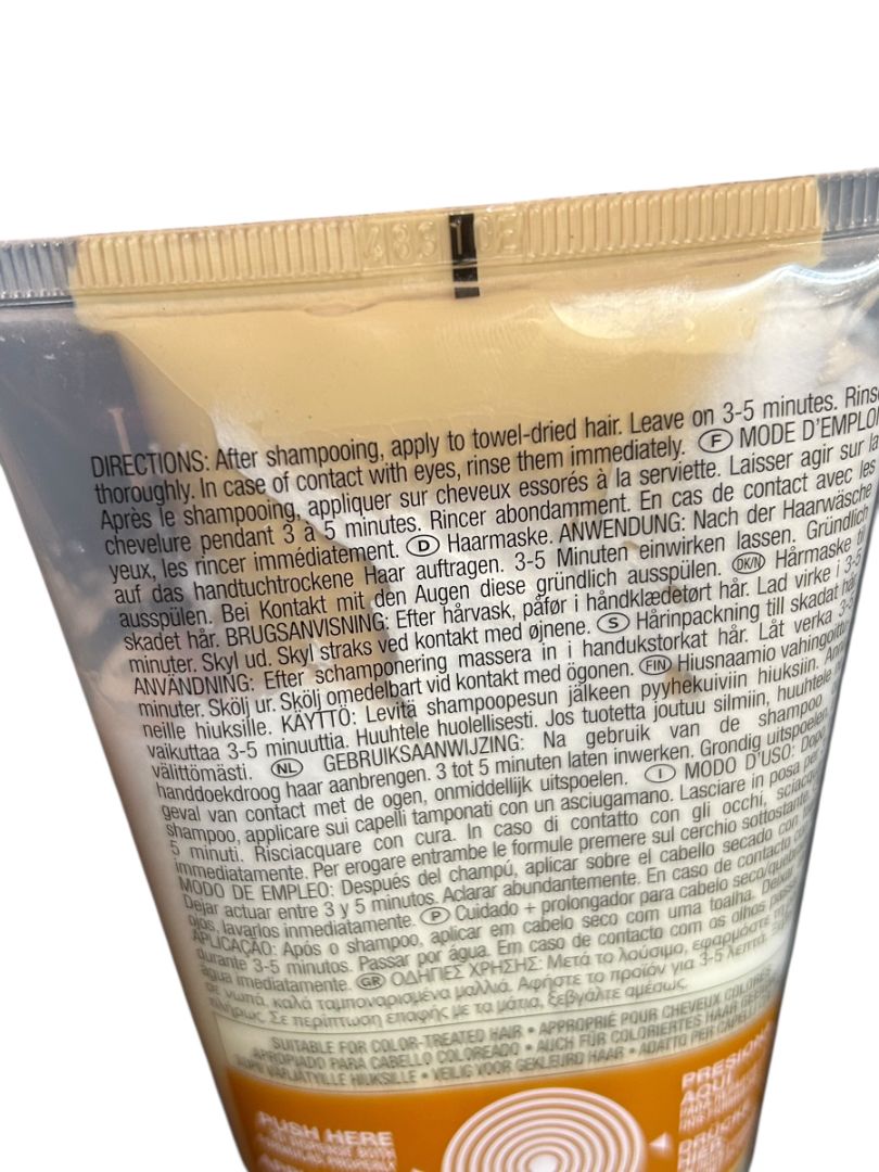 Redken All Soft Moisturizing Mega Hair Mask 6.8 oz