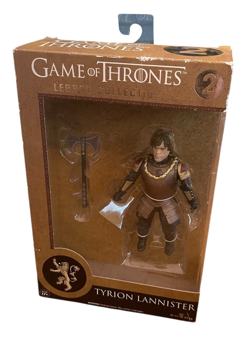 Funko Game of Thrones Legacy Collection 2 Tyrion Lannister NIB