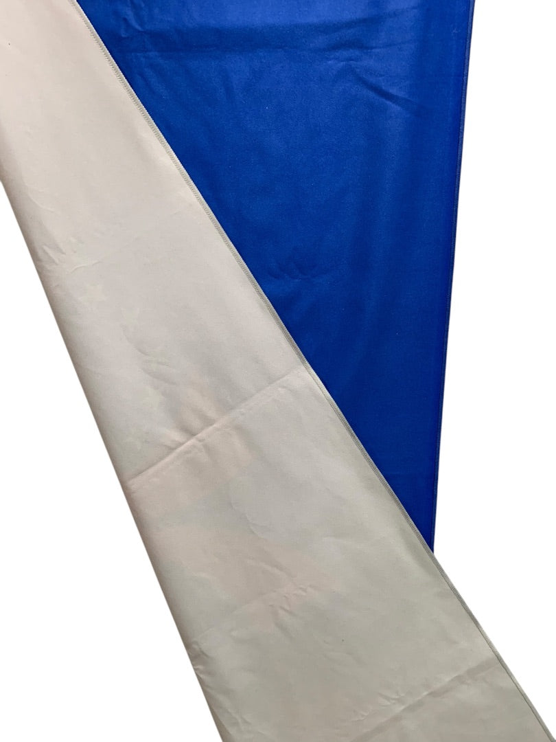 Philadelphia 76ers Neoprene Hanging Scarf 24 x 68 Inches