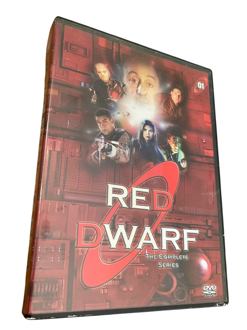 (未使用･未開封品)Red Dwarf: Series 6 [DVD] Amazon.com: Red Dwarf: Series VI : Chris Barrie, Craig