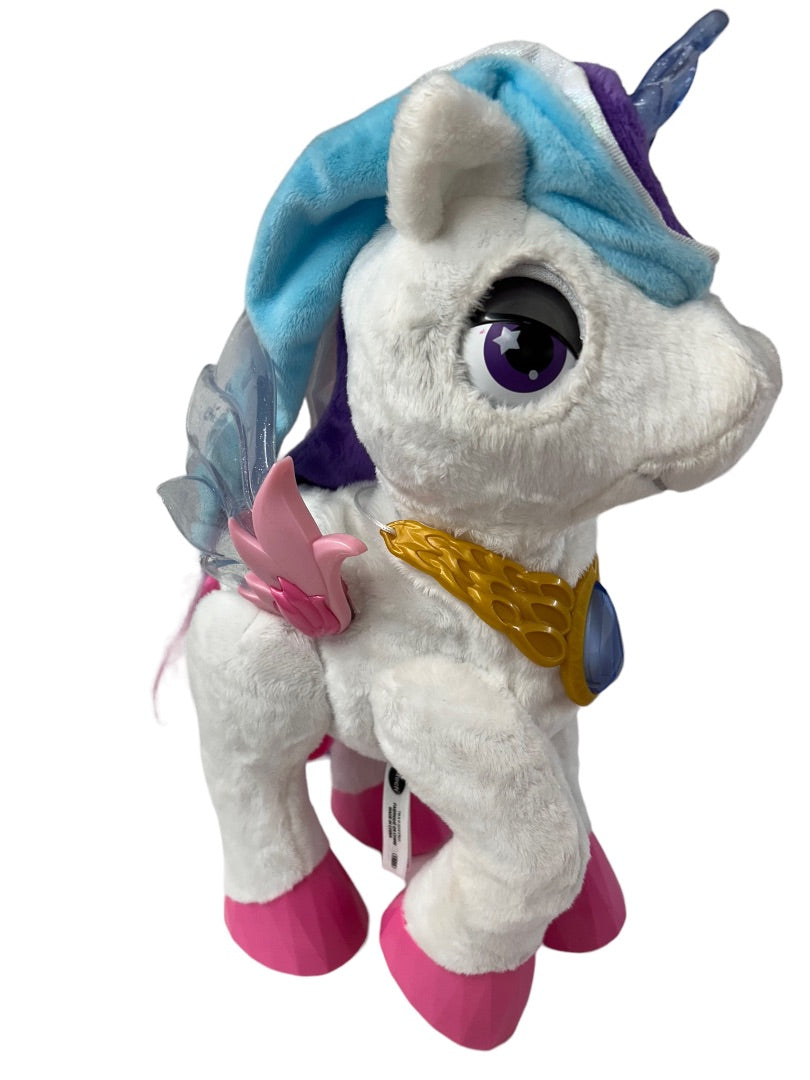 Myla the Magical Unicorn Interactive Electronic Pet for Kids VTech