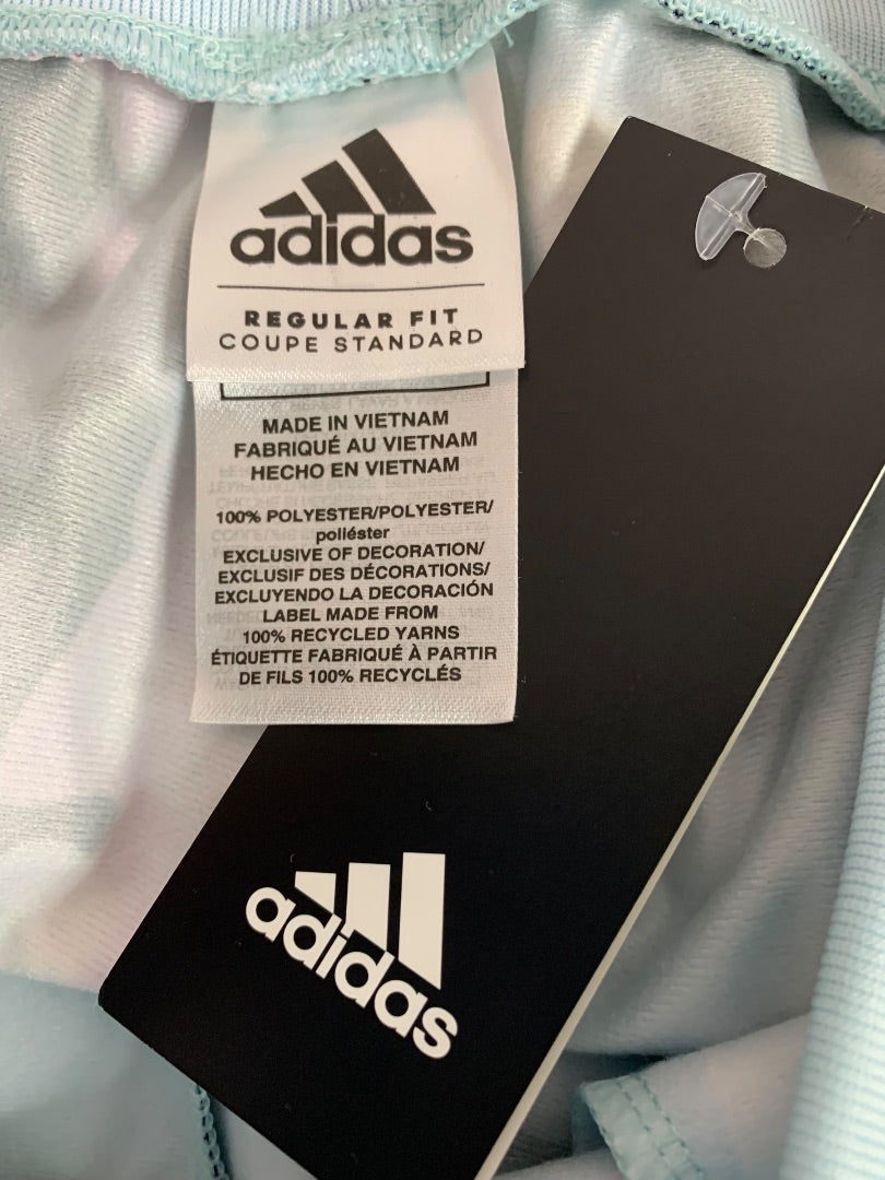 Large (14) Adidas Youth Girls New Tricot Jogger Multicolor AK4830
