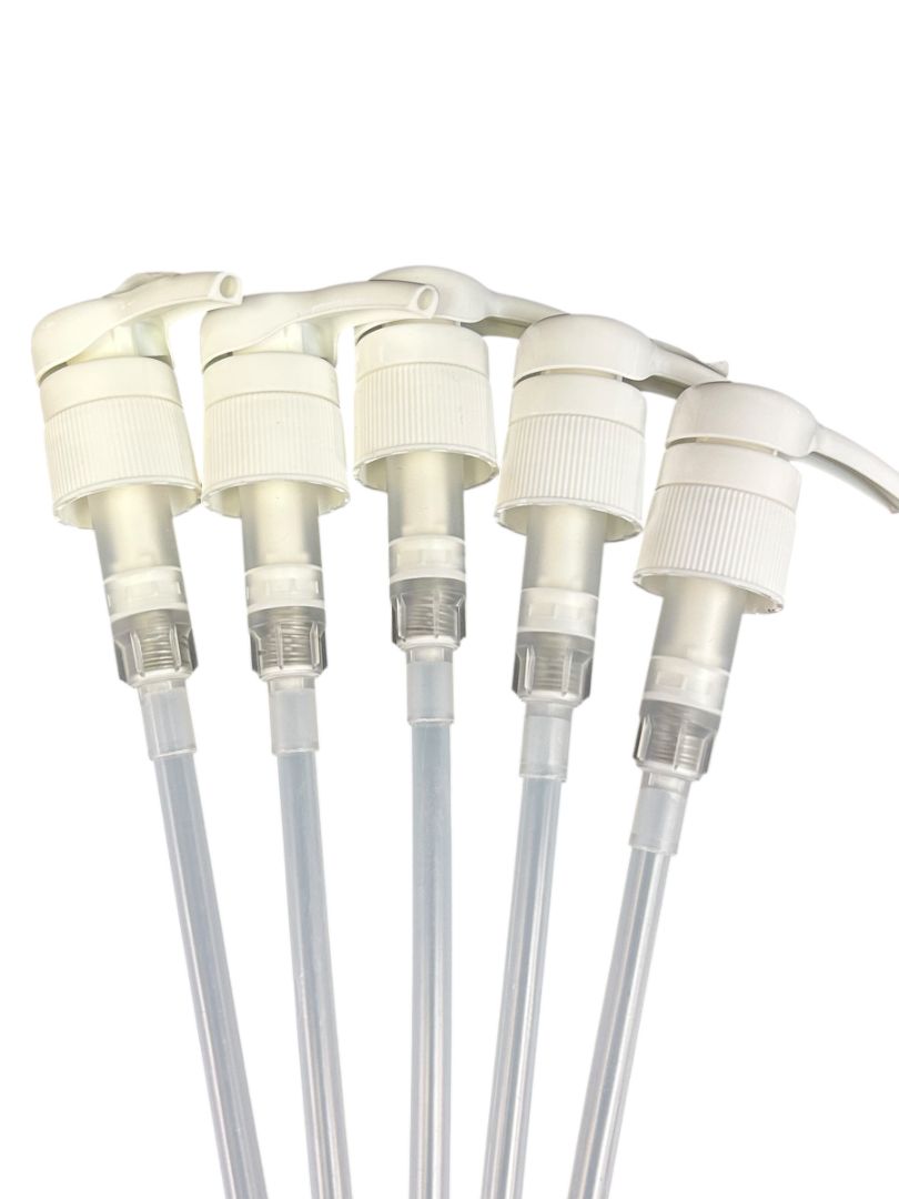 New Redken Hair Product Pumps Lot of 5 for 1 Liter Bottles